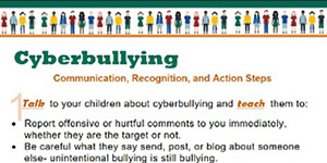 Protect Children from Cyberbullying