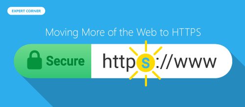 Moving more of the web to HTTPS