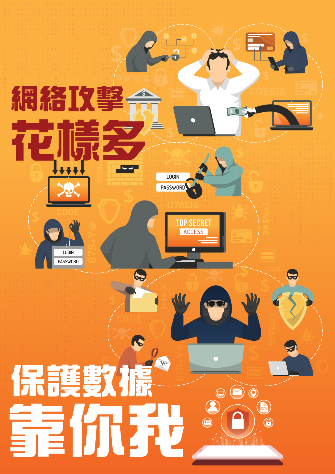 Merit prize entry - Danger hacker Leung Sze Wai