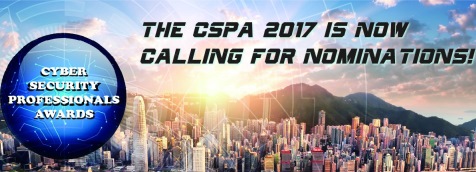 The CSPA 2017 is now calling for nomainations!