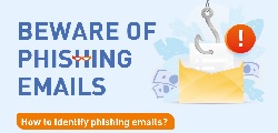 Beware of Phishing Emails