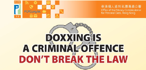 Doxxing is a Criminal Offence Don’t Break the Law