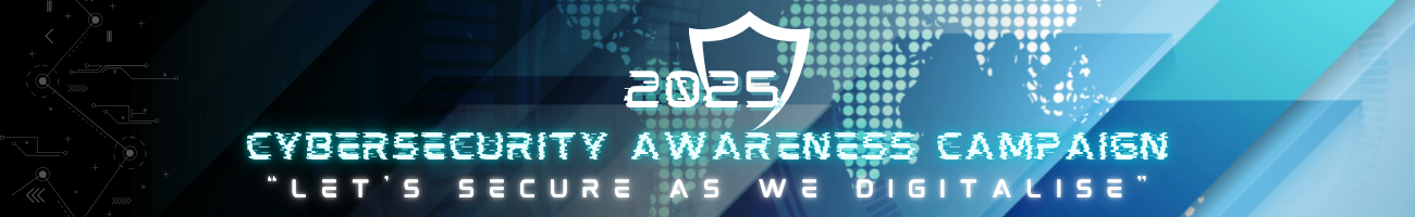 2025 Cybersecurity Awareness Campaign