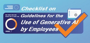 Checklist on Guidelines for the Use of Generative AI by Employees