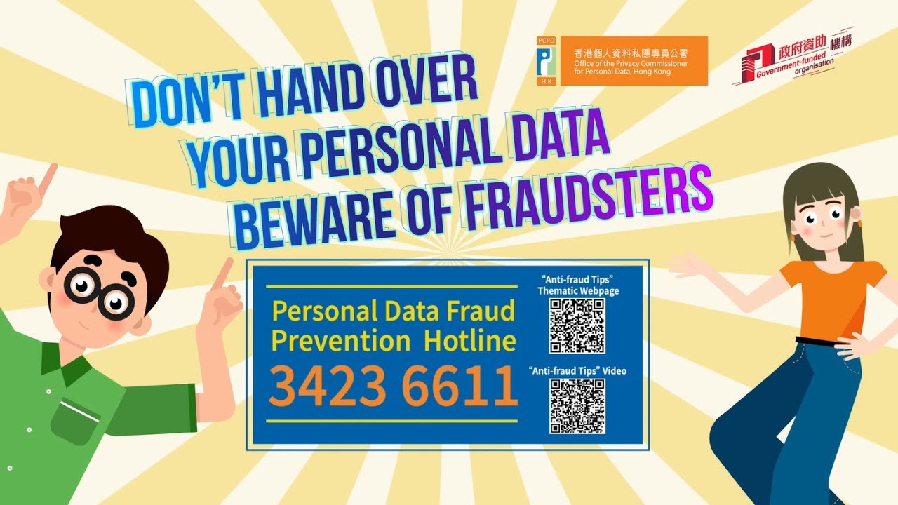 Anti-fraud Animated Video for Tertiary Students
