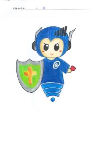 Mascot 9 小络