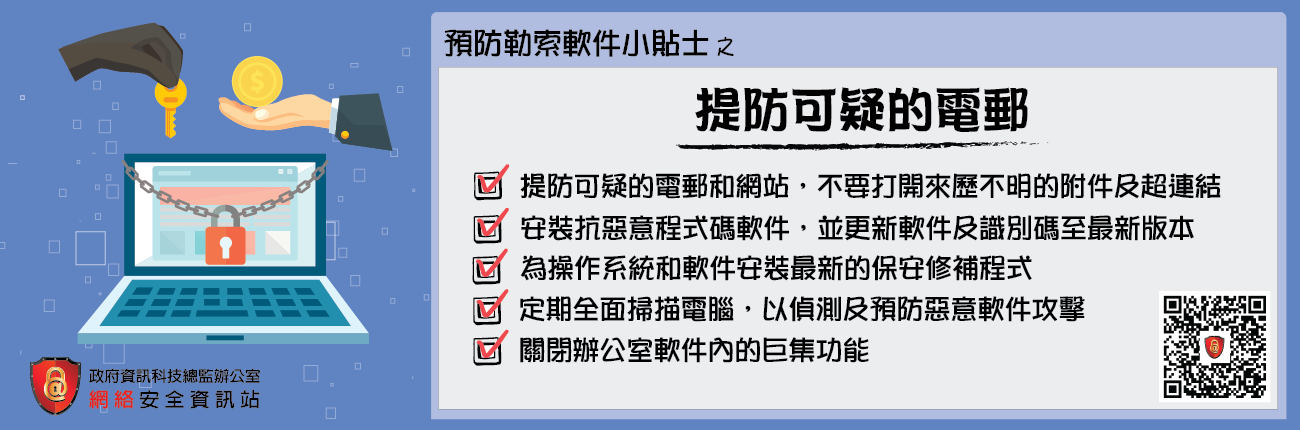 提防可疑的电邮