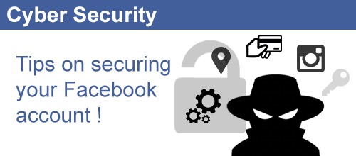 Tips on Securing Your Facebook Account