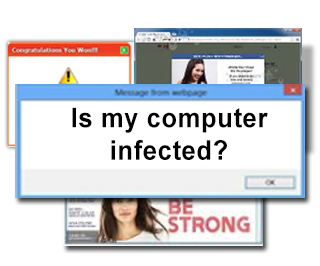Is my computer infected?