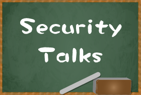 “Security Talks”