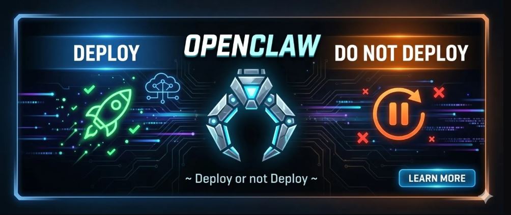 AiTLE Seminar : Openclaw【龍蝦】~ Deploy or not Deploy