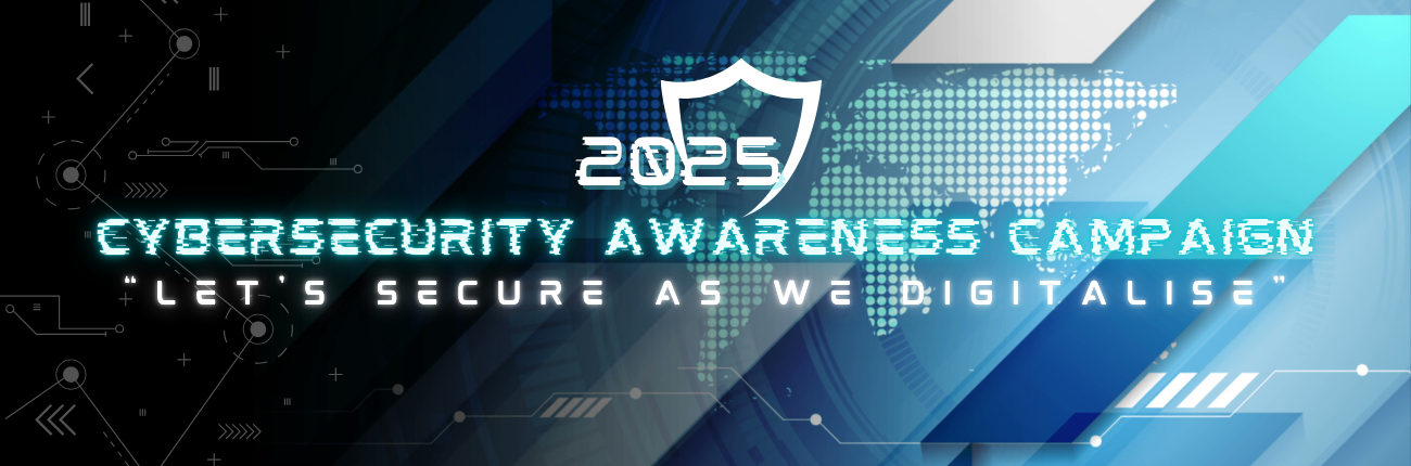 2025 Cybersecurity Awareness Campaign