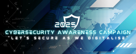2025 Cybersecurity Awareness Campaign