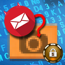 Precious Photos Encrypted by an Email?