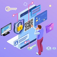 Secure Use of QR Code