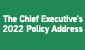 The Chief Executive’s 2022 Policy Address
