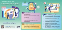 Information Security Guide - Safe Use of Social Media