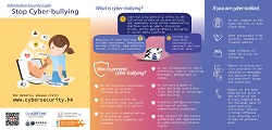 Information Security Guide - Stop Cyber-bullying