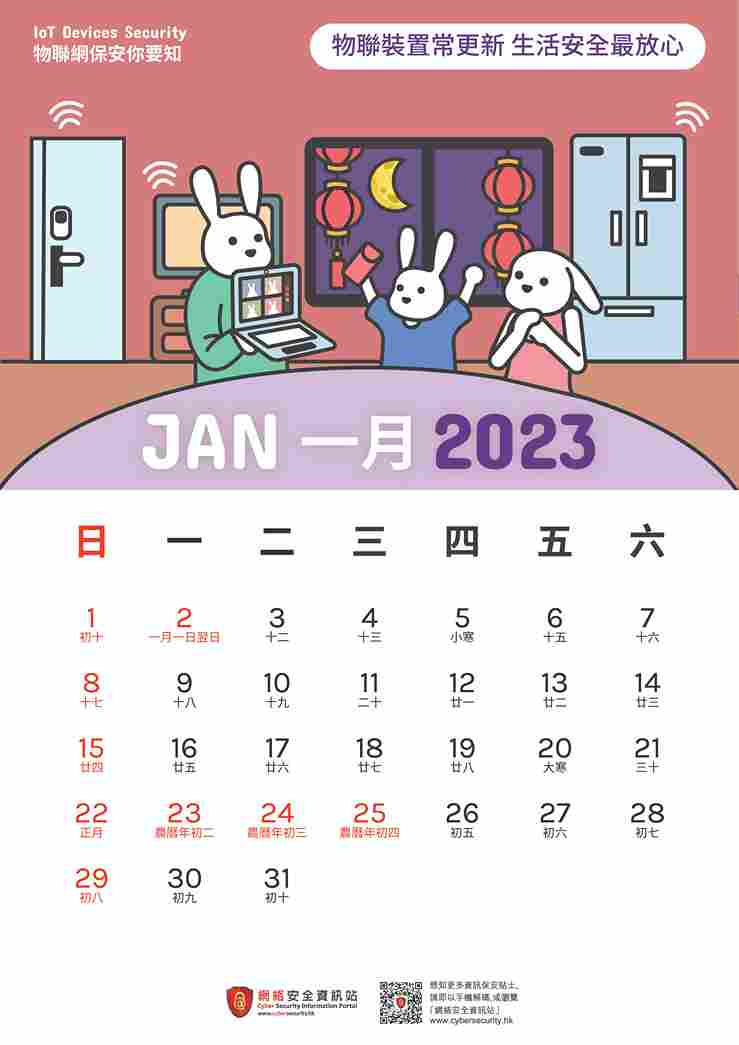 January 2023