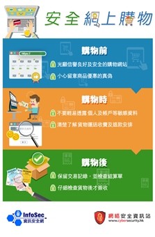 安全網上購物