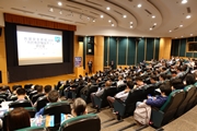 Build a Secure Cyberspace 2019 – “Phishing scams? No more!” Seminar was held on 3 May 2019