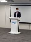 Mr. Ken Lee, HKPF, delivers “Online fraud and crime prevention”