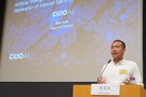 CUJO AI Inc. 李力恒先生的講題為「人工智能與網絡安全」
