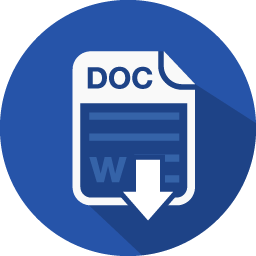 word document icon